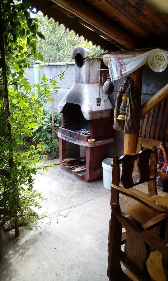 Casa Cosmin Guest House Dobra Exterior photo